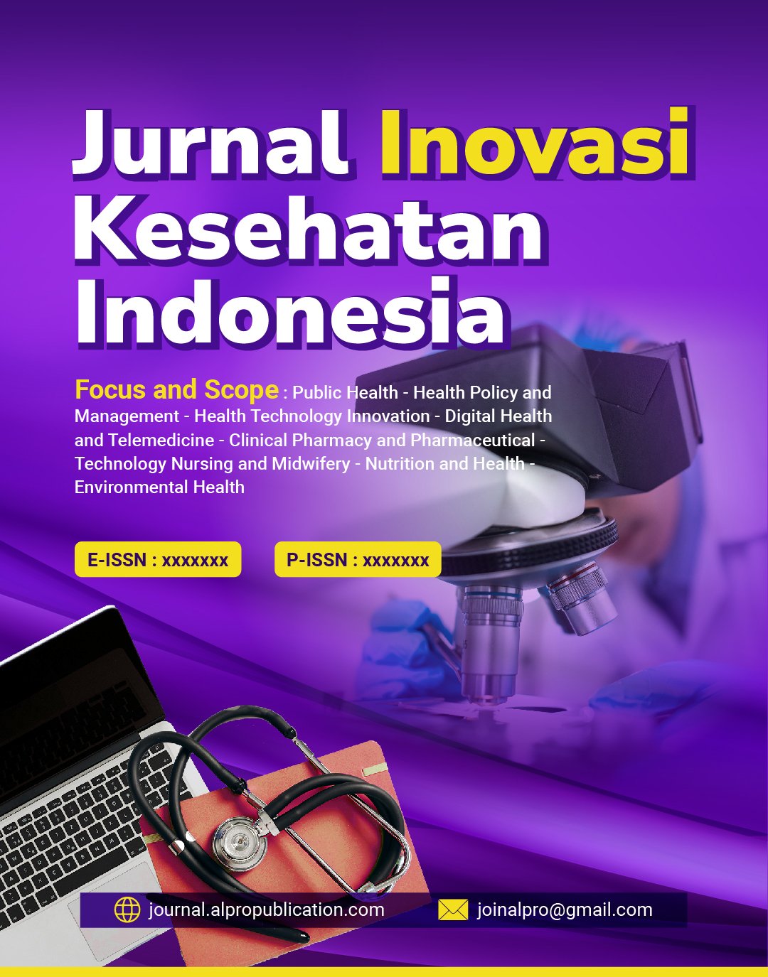 Jurnal Inovasi Kesehatan Indonesia